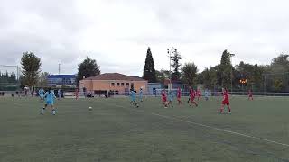 Berriozar 0 Athletic 1 gol de Nagore Garro [upl. by Leirad435]