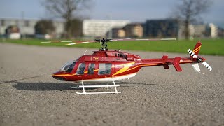 Roban Bell 407 470 Size [upl. by Talmud320]