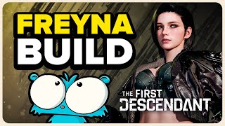 La MEJOR BUILD para infiltraciones de 400 🔫 The First Descendant  Build en Español de Freyna [upl. by Spieler]