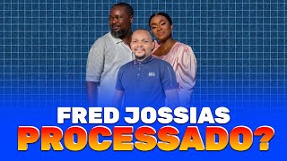 Lizha James Processou Fred Jossias Apos Lhe Difamar [upl. by Emilia376]