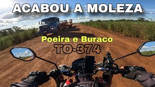 Ep198 Peguei Estrada de Chão Batido no Tocantins  Viagem Brasil do Norte ao Sul [upl. by Ahsaek501]