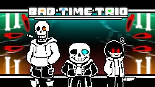 UNDERTALE  Bad Time Trio Android [upl. by Annoerb]