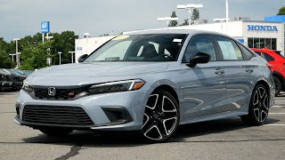 Honda Civic Si Review  The Near Perfect Affordable Sports Sedan You Can Buy At 30k [upl. by Matless382]