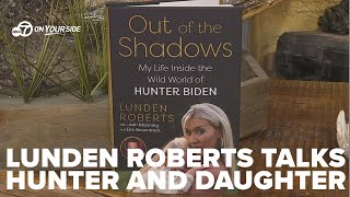 Out of the Shadows Lunden Roberts recounts single motherhood under the spotlight [upl. by Janka700]