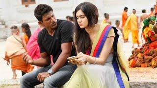 RANA VIKRAMA 2019 Hindi Dubbed Full Movie  Puneeth Rajkumar Anjali Adah Sharma  Movies Hub 🎬 [upl. by Hubert]