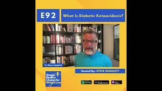 What is Diabetic Ketoacidosis Podcast Episode 092 shorts keto mindset [upl. by Innes]