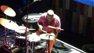 Jaimoe Drum solo to In memory of Elizabeth Reed [upl. by Akemak707]