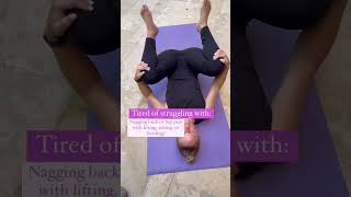 4 Exercises for Your Pelvic Floor That Are BETTER Than Kegels 🔥 shorts [upl. by Diantha671]