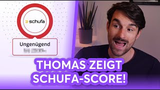 So wichtig ist DEIN SCHUFASCORE Schufa QampA  Finanzfluss Stream Highlights [upl. by Russom155]