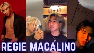 Regie Macalino tiktok compilations 2022 part one [upl. by Weinman187]