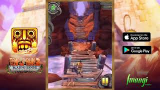 Temple Run  Universal  HD Gameplay Trailer [upl. by Peterson542]