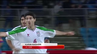 Best Goals AFC Asian Cup Lebanon 2000 [upl. by Aiem728]