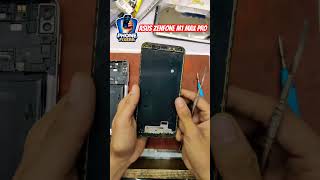 ASUS ZENFONE M1 MAX PRO DISPLAY CHANGE 💯 zenfonemax zenfone phonelaunch motorolaonefusion asus [upl. by Honey18]