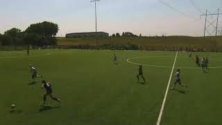 Eden Connelly  Class of 2026  Centerback Highlights [upl. by Yla887]