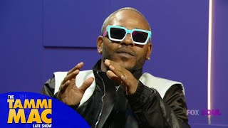 Eric Bellinger Talks Going From Producer To Artist His Wife LaMyia amp More The Tammi Mac Late Show [upl. by Assirak]