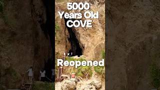 5000YearOld Cove Hidden Paradise travel nature shorts [upl. by Srednas]