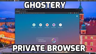 Ghostery Private Browser [upl. by Sissie]