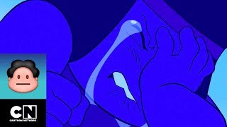 Aquí viene un pensamiento  Steven Universe  Grandes Éxitos  Cartoon Network [upl. by Kcub974]