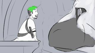 JackSepticEye Last Guardian Animatic Clip [upl. by Misha]