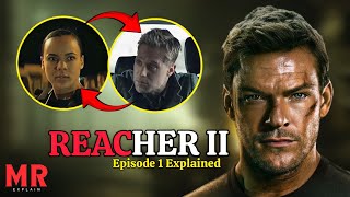 Reacher Season 2 Episode 1 Explained In HindiUrdu  MR Explain 10 [upl. by Crist]