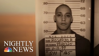 Wrongly Convicted Richard Rosario Stuns Judge at Hearing  NBC Nightly News [upl. by Tezile400]