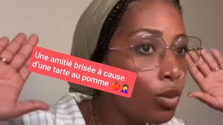 Rediff radio Ranelle Brown Live  Une amitié brisée à cause dune tarte au pomme 🍎🤦‍♀️ [upl. by Kobylak]