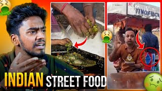 Indian Street Food  Ashkar techy [upl. by Enotna816]