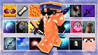 Top 25 BEST 32x Texture Packs of ALL TIME  189 BedwarsPvP 32x Texture Packs  FPS Boost [upl. by Aihseyk]