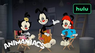 Animaniacs  Season 2 Trailer  Hulu [upl. by Sakovich425]