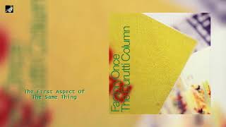 The First Aspect Of The Same Thing by The Durutti Column [upl. by Assilam]