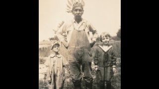 Forgotten Documentaries The Modern Chippewa Indian 1946 [upl. by Attaymik916]