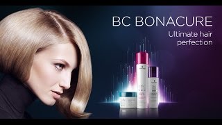 NEW BC Bonacure Range [upl. by Laura]