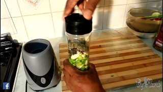 Healthy Natural Blending Seasoning For Your Meat At Home  Recipes By Chef Ricardo [upl. by Gran]