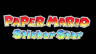 Vs Gooper Blooper Phase 1 w Claps  Paper Mario Sticker Star Music Extended [upl. by Etka822]