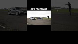 BMW vs Porsche [upl. by Lewin790]