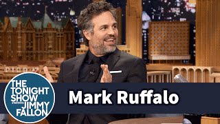 Mark Ruffalo Felt Awkward Being in Oscars Category with Mark Rylance [upl. by Rusell]