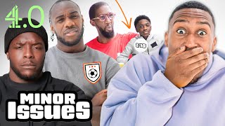 Savage Kids RATE Ballers  Minor Issues  channel40 [upl. by Chapman]