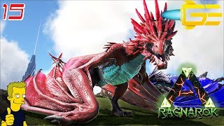 ICE WYVERN MUTATIONS AND FULLY MUTATED ICE WYVERNS  RAGNAROK ARK Survival Evolved S1 E15 [upl. by Shore]