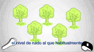 Mitigación de Impacto Ambiental  quotVíasquot [upl. by Ynnor]