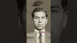 The Rise and Fall of Lucky Luciano The Mafias Founder shorts shortsfeed youtubeshorts [upl. by Drexler727]