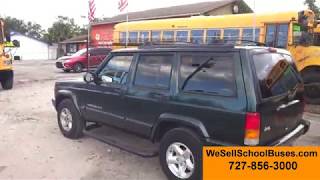 1999 Jeep Cherokee Stock 1507 [upl. by Truitt]