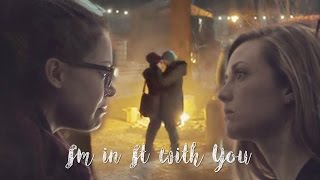 Cosima amp Delphine  Im in It with you 4x10 [upl. by Iborian]