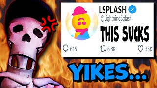 Roblox Doors FLOOR 2 has INSANE DRAMA [upl. by Carree]