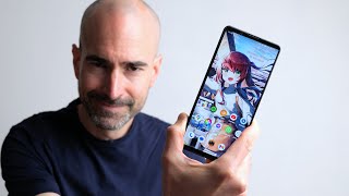 Sony Xperia 1 VI Review  Big Changes [upl. by Alliuqat146]