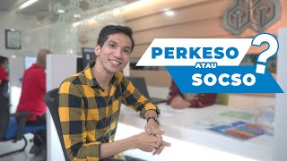 PERKESO SEBAGAI IDENTITI KORPORAT PERTUBUHAN KESELAMATAN SOSIAL ​ [upl. by Holt343]