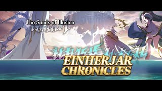 Langrisser Mobile  Epochal Odyssey  The Sands of Illusion  Map 36 [upl. by Araic]