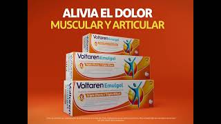 Voltaren el placer de moverte  45 [upl. by Atineb811]