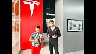 throwback to when I ordered my 2023 Tesla Model X PLAID [upl. by Acinomed920]