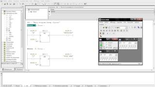 EP4 quotSIMATIC Manager Step7quot Part 19 Instruction Bascule SR amp RS بالدارجة المغربية HD [upl. by Weiss]