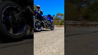 14000 rpm Sound check 🔊🔥 Yamaha R1 youtubeshorts scproject asmr [upl. by Eveline]